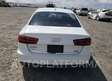 AUDI A6 PREMIUM 2016 vin WAUGFAFC6GN023961 from auto auction Copart