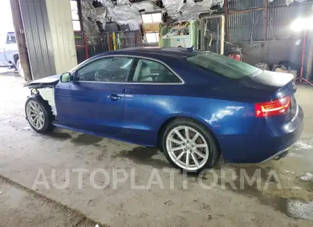 AUDI A5 PREMIUM 2016 vin WAUM2AFR5GA044293 from auto auction Copart