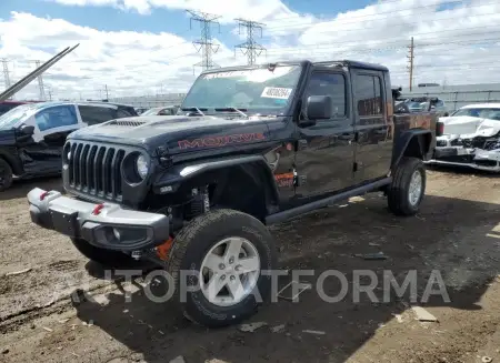 Jeep Gladiator 2021 2021 vin 1C6JJTEG1ML599981 from auto auction Copart