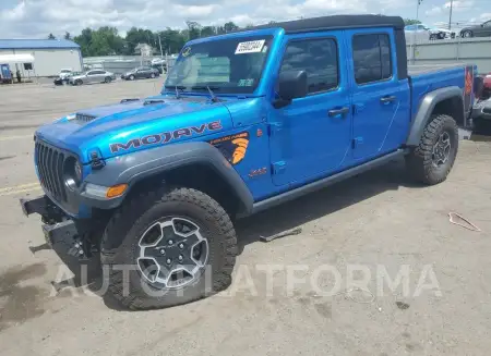 Jeep Gladiator 2021 2021 vin 1C6JJTEG8ML522458 from auto auction Copart