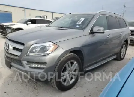 Mercedes-Benz GL450 2015 2015 vin 4JGDF6EE3FA572072 from auto auction Copart