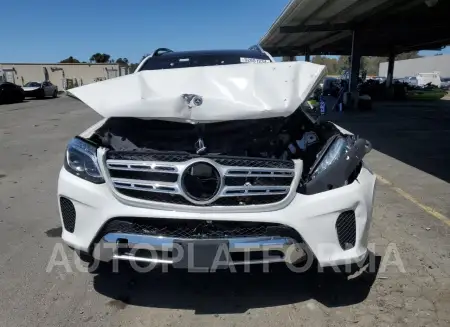 MERCEDES-BENZ GLS 450 4M 2019 vin 4JGDF6EE6KB230667 from auto auction Copart