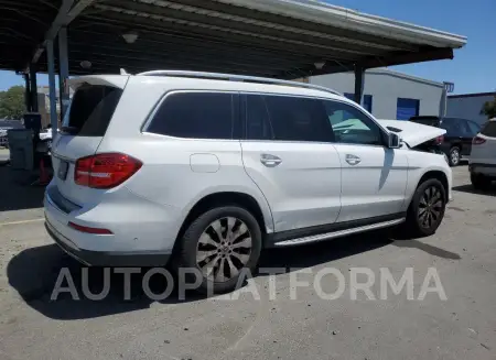 MERCEDES-BENZ GLS 450 4M 2019 vin 4JGDF6EE6KB230667 from auto auction Copart