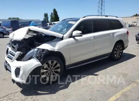 Mercedes-Benz GLS450 2019 2019 vin 4JGDF6EE6KB230667 from auto auction Copart