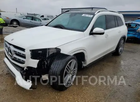 Mercedes-Benz GLS450 2022 2022 vin 4JGFF5KE1NA709953 from auto auction Copart