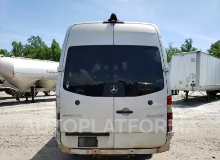 MERCEDES-BENZ SPRINTER 2 2016 vin 8BRPE8CD5GE122135 from auto auction Copart