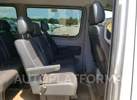 MERCEDES-BENZ SPRINTER 2 2016 vin 8BRPE8CD5GE122135 from auto auction Copart