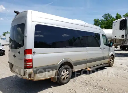 MERCEDES-BENZ SPRINTER 2 2016 vin 8BRPE8CD5GE122135 from auto auction Copart