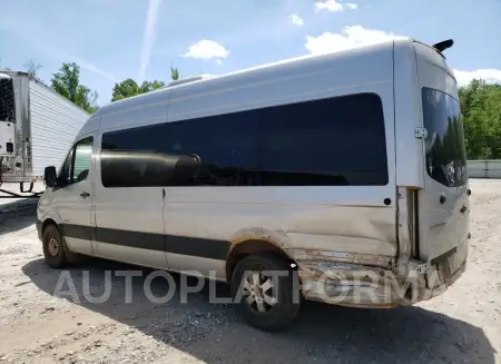 MERCEDES-BENZ SPRINTER 2 2016 vin 8BRPE8CD5GE122135 from auto auction Copart