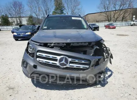 MERCEDES-BENZ GLB 250 4M 2020 vin W1N4M4HB9LW027744 from auto auction Copart