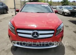 MERCEDES-BENZ GLA 250 2015 vin WDCTG4EB0FJ114796 from auto auction Copart