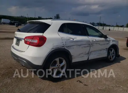 MERCEDES-BENZ GLA 250 2019 vin WDCTG4EB8KU013191 from auto auction Copart