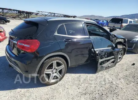 MERCEDES-BENZ GLA 250 4M 2015 vin WDCTG4GB5FJ032706 from auto auction Copart