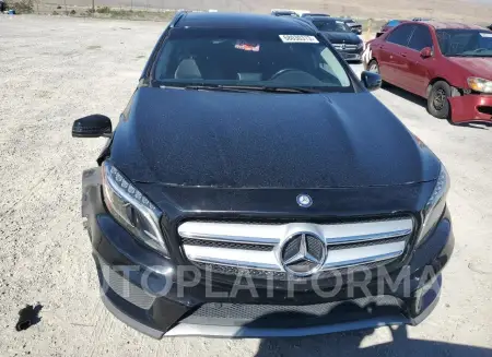 MERCEDES-BENZ GLA 250 4M 2015 vin WDCTG4GB5FJ032706 from auto auction Copart