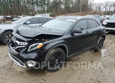 Mercedes-Benz GLA250 2020 2020 vin WDCTG4GB6LU022566 from auto auction Copart