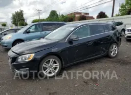 Volvo V60 2015 2015 vin YV140MEBXF1207625 from auto auction Copart