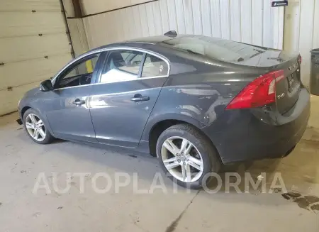 VOLVO S60 PREMIE 2015 vin YV1612TB8F2304328 from auto auction Copart