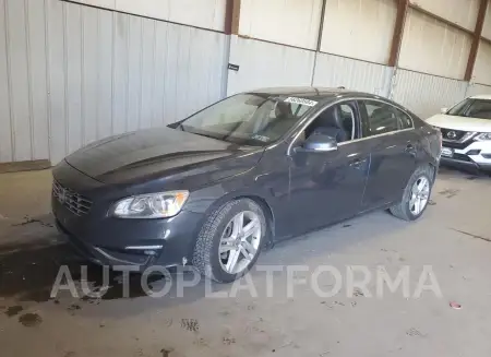 Volvo S60 2015 2015 vin YV1612TB8F2304328 from auto auction Copart