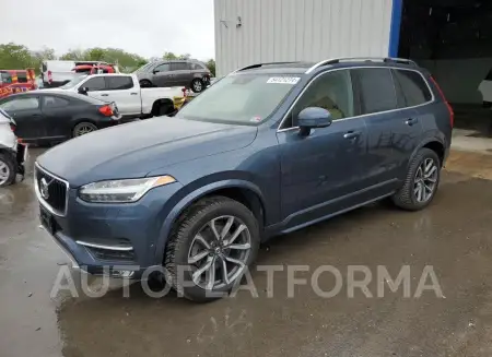 VOLVO XC90 T6 2018 vin YV4A22PK6J1207938 from auto auction Copart