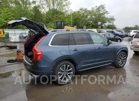 VOLVO XC90 T6 2018 vin YV4A22PK6J1207938 from auto auction Copart