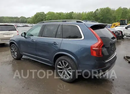 VOLVO XC90 T6 2018 vin YV4A22PK6J1207938 from auto auction Copart