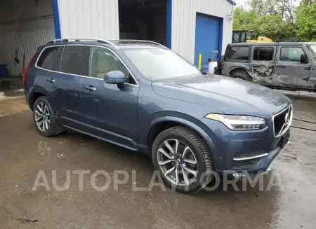 VOLVO XC90 T6 2018 vin YV4A22PK6J1207938 from auto auction Copart