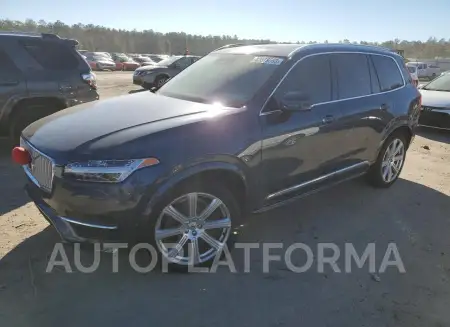 VOLVO XC90 T6 IN 2019 vin YV4A22PLXK1442756 from auto auction Copart