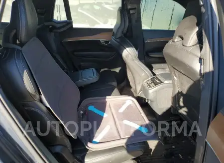 VOLVO XC90 T6 IN 2019 vin YV4A22PLXK1442756 from auto auction Copart