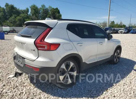 VOLVO XC40 PLUS 2023 vin YV4L12UW1P2938640 from auto auction Copart