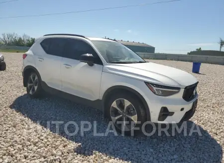 VOLVO XC40 PLUS 2023 vin YV4L12UW1P2938640 from auto auction Copart