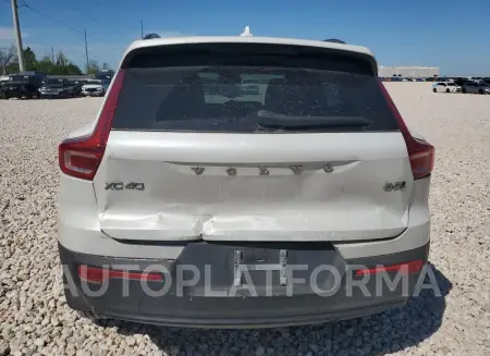 VOLVO XC40 PLUS 2023 vin YV4L12UW1P2938640 from auto auction Copart