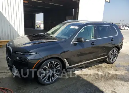 BMW X7 xDrive 2024 2024 vin 5UX23EM06R9T54894 from auto auction Copart