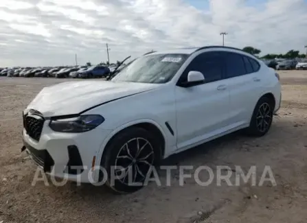 BMW X4 xDrive 2023 2023 vin 5UX33DT01P9S08576 from auto auction Copart