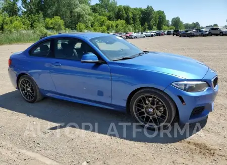 BMW 228 XI SUL 2016 vin WBA1G9C50GV599679 from auto auction Copart