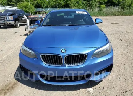 BMW 228 XI SUL 2016 vin WBA1G9C50GV599679 from auto auction Copart