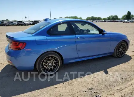 BMW 228 XI SUL 2016 vin WBA1G9C50GV599679 from auto auction Copart