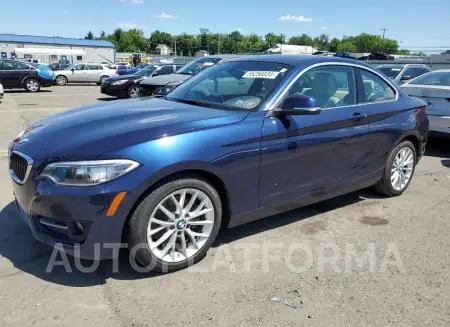 BMW 228XI 2016 2016 vin WBA1G9C54GV598728 from auto auction Copart