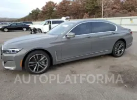 BMW 750 XI 2020 vin WBA7U2C08LGM27638 from auto auction Copart