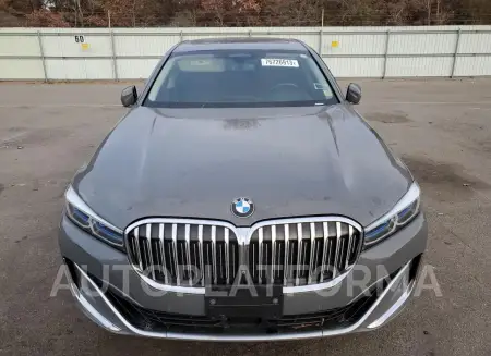 BMW 750 XI 2020 vin WBA7U2C08LGM27638 from auto auction Copart