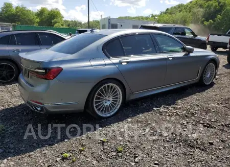 BMW ALPINA B7 2021 vin WBA7U2C11MCG10366 from auto auction Copart