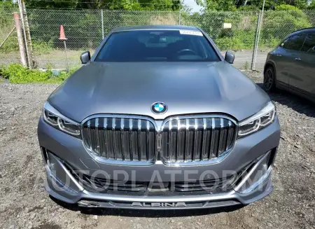 BMW ALPINA B7 2021 vin WBA7U2C11MCG10366 from auto auction Copart