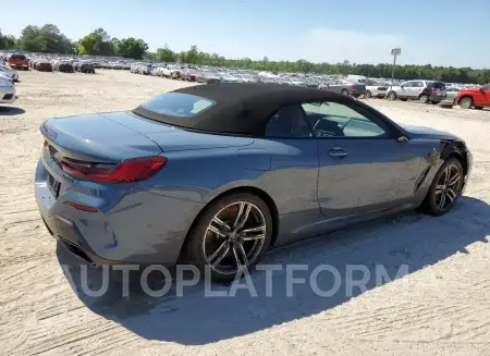 BMW M850XI 2022 vin WBAFY4C0XNCJ88275 from auto auction Copart