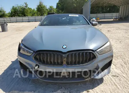 BMW M850XI 2022 vin WBAFY4C0XNCJ88275 from auto auction Copart