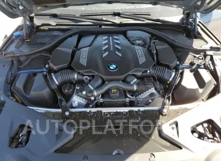 BMW M850XI 2022 vin WBAFY4C0XNCJ88275 from auto auction Copart