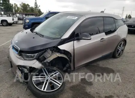 BMW I3 2015 2015 vin WBY1Z4C59FV501312 from auto auction Copart