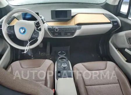 BMW I3 BEV 2019 vin WBY8P2C5XK7D27793 from auto auction Copart