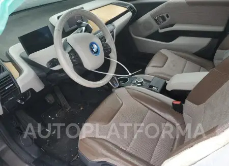 BMW I3 BEV 2019 vin WBY8P2C5XK7D27793 from auto auction Copart