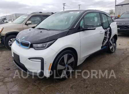 BMW I3 2019 2019 vin WBY8P4C57K7D46040 from auto auction Copart