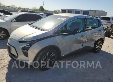 Chevrolet Bolt 2022 2022 vin 1G1FX6S04N4100262 from auto auction Copart