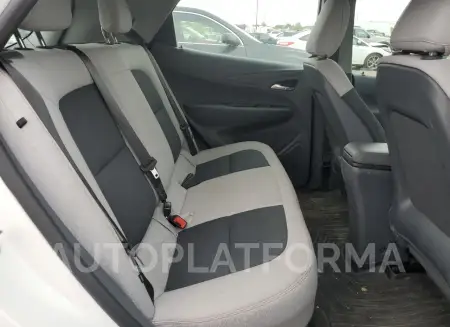 CHEVROLET BOLT EV LT 2020 vin 1G1FY6S02L4107530 from auto auction Copart